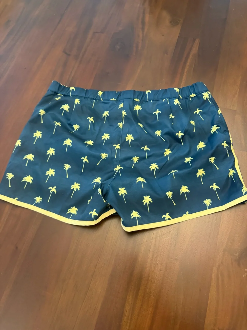 PARKE & RONEN VOYAGER LIDO PRINTED SWIM SHORT (M7)